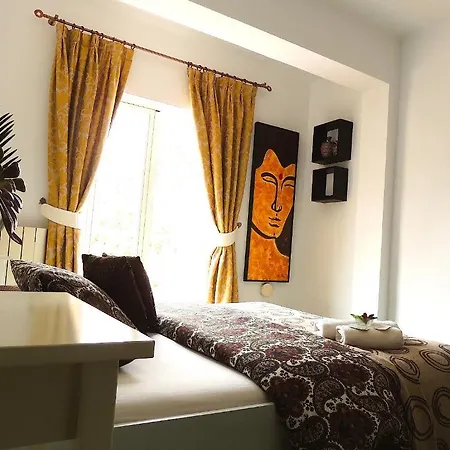 Palmer I Beachhouse Hotel 3*
