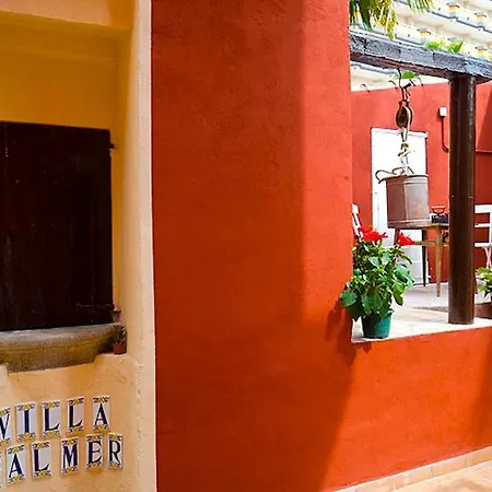 Palmer I Beachhouse Hotel Peguera